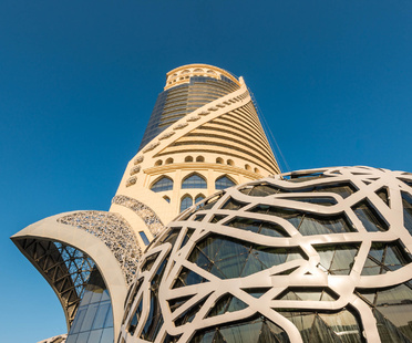 South West Architecture con FMG: Mondrian Doha en Qatar<br />
