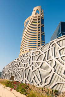 South West Architecture with FMG: Mondrian Doha in Qatar