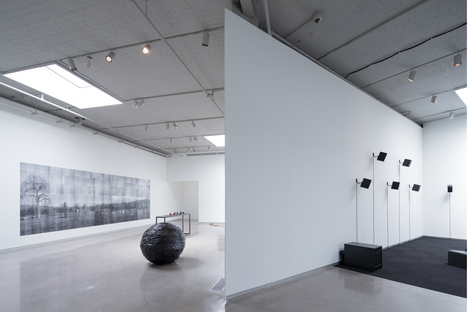 Steven Holl: Instituto de Arte Contemporáneo en Richmond
