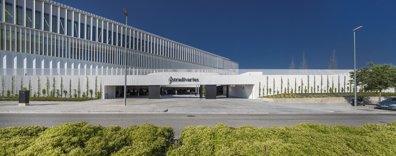 Batlle I Roig: nueva sede de Stradivarius en Cerdanyola del Vallès 