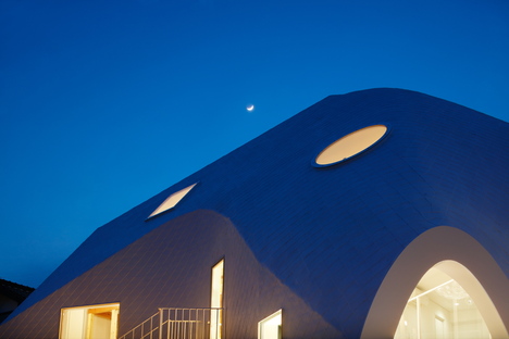 MAD Architects: Clover House, centro de preescolar en Okazaki, Japón
