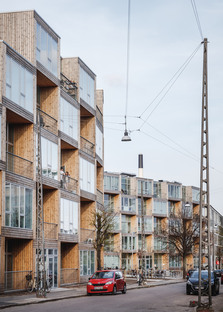 BIG Bjarke Ingels Group: Homes for all en Copenhague
