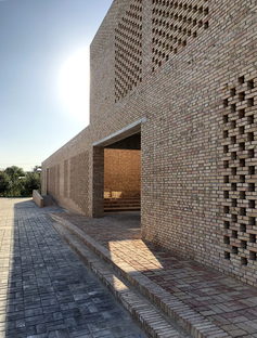 Wall Architects: Centro comunitario en Sanhe (China)
