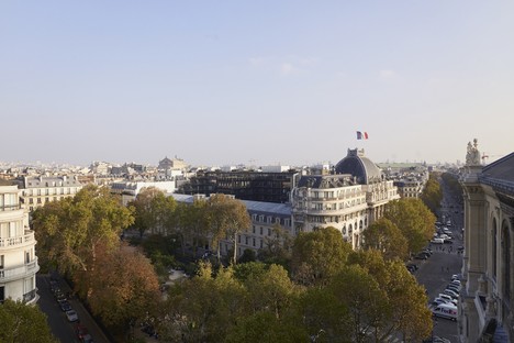 PCA-STREAM: Laborde, trasformación del cuartel parisino de la guardia real en oficinas
