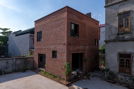 H&P Architects y AgriNesture en Vietnam
