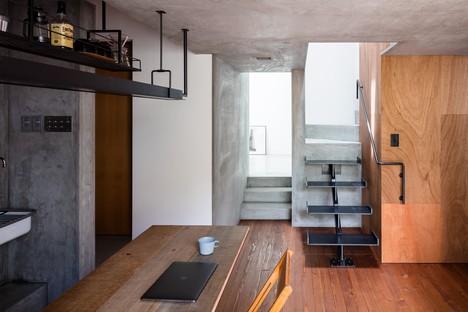 FORM/Kouichi Kimura Architects: Casa para un fotógrafo en Japón 
