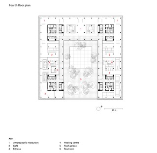 David Chipperfield Architects: nueva sede de Amorepacific, Seúl
