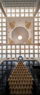 Dar Arafa Architecture: Mezquita de Abu Stait en Basuna, Egipto
