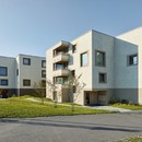 2b architectes: Pisos para la tercera edad en Sugiez, Suiza
