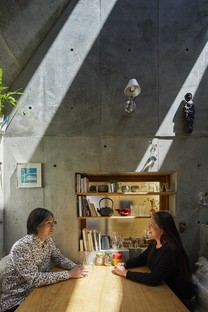 Takeshi Hosaka: casa Love2 en Tokio
