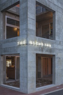 Tato Architects: hostal Blend Inn en Osaka
