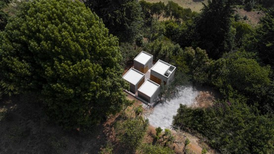 Dosa Studio + Rojkind Arquitectos: Casa para Rosario, Ocuilan
