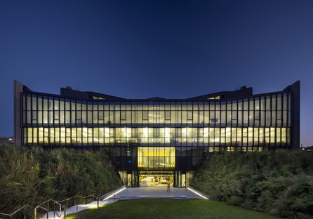 NADAAA: Daniels Building en la Universidad de Toronto<br />
