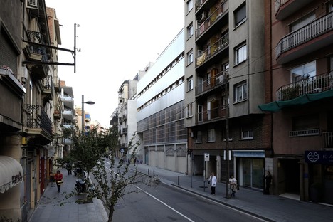Cooperativa d’arquitectes Lacol: La Borda, Barcelona
