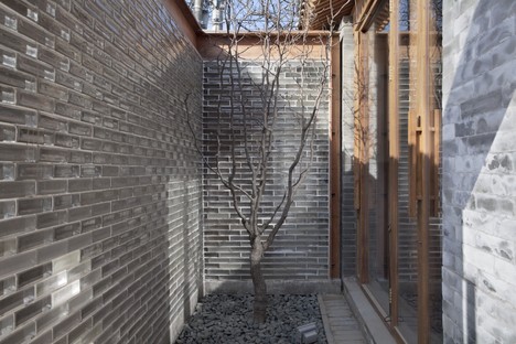 Vector Architects: Courtyard Hybrid en Pekín 
