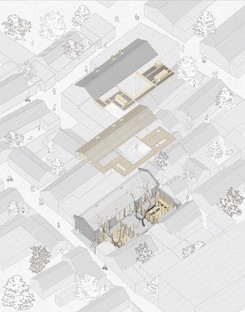 Vector Architects: Courtyard Hybrid en Pekín 
