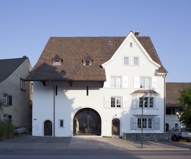 Kirchplatz Residence+Office de Oppenheim Architecture
