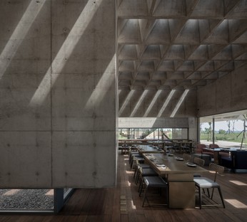 Vector Architects: Restaurant y Sea en el distrito de Beidaihe, China
