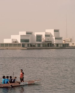 Serie Architects: Jameel Arts Centre en Dubái

