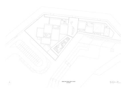 Serie Architects: Jameel Arts Centre en Dubái
