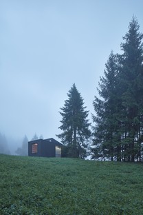 Into The Wild de Ark Shelter, arquitectura modular para escapadas a la naturaleza
