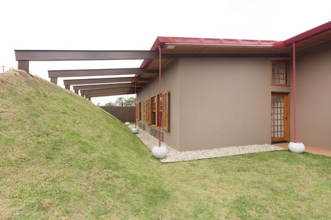 AUÁ arquitetos: Casa Laguna en Botucatu, Brasil
