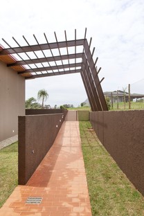 AUÁ arquitetos: Casa Laguna en Botucatu, Brasil
