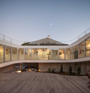 Costa Lima: casa del astrólogo en Estoril, Portugal 
