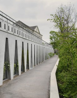 Barozzi/Veiga: centro cultural y escuela de danza Tanzhaus, Zúrich
