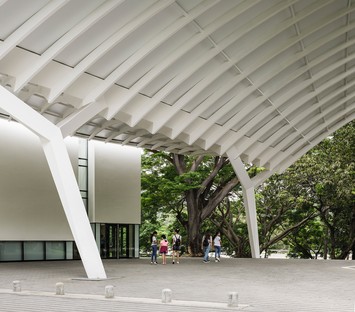 Museo de la Libertad por Mallol Arquitectos
