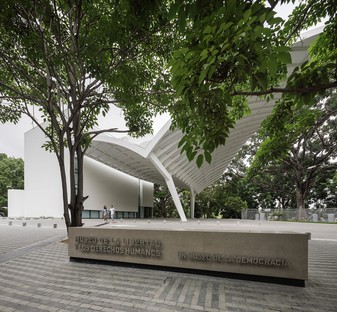 Museo de la Libertad por Mallol Arquitectos

