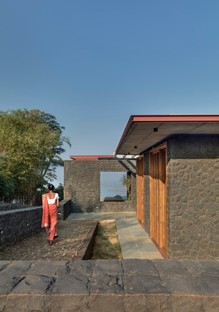 Khosla Associates: Refugio en los Ghats occidentales, Maharashtra, India
