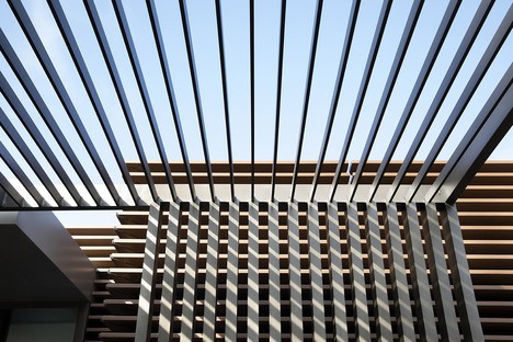 Tierwelthaus de Feldman Architecture: confort moderno en la California salvaje

