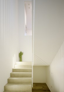 Ellevuelle architetti: Casa Gielle en Modigliana, Italia
