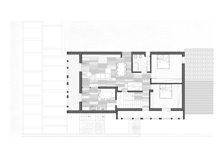Ellevuelle architetti: Casa Gielle en Modigliana, Italia
