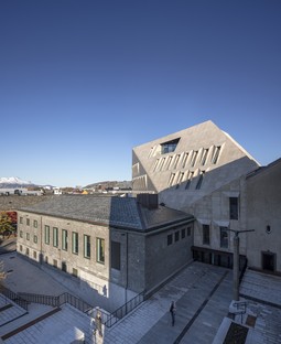 El nuevo ayuntamiento de Bodø proyectado por Atelier Lorentzen Langkilde
