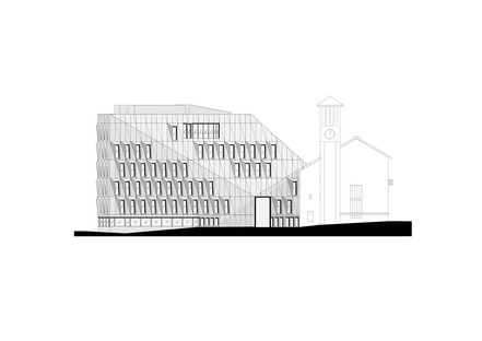 El nuevo ayuntamiento de Bodø proyectado por Atelier Lorentzen Langkilde

