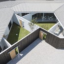 Tato Architects: casa con oficina en Hofu
