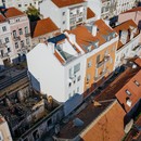 Aurora Arquitectos: Residencia en rua Bartolomeu Dias, Lisboa
