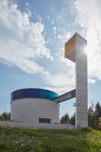 Atelier Štěpán: Iglesia de la Beata María Restituta, Brno
