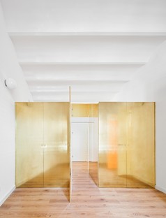 Raúl Sánchez: The Magic Box Apartment en Barcelona
