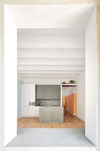 Raúl Sánchez: The Magic Box Apartment en Barcelona
