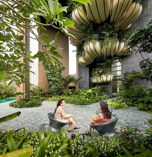 Heatherwick Studio desembarca en Singapur con el proyecto residencial EDEN
