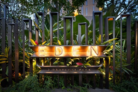 Heatherwick Studio desembarca en Singapur con el proyecto residencial EDEN
