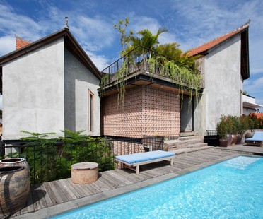 DDAP Architect: Ruang Tekuni Apartment en Seminyak, Bali

