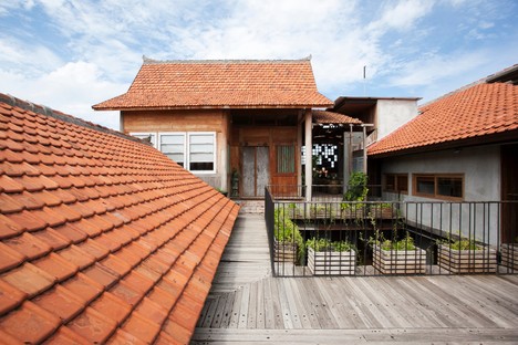DDAP Architect: Ruang Tekuni Apartment en Seminyak, Bali
