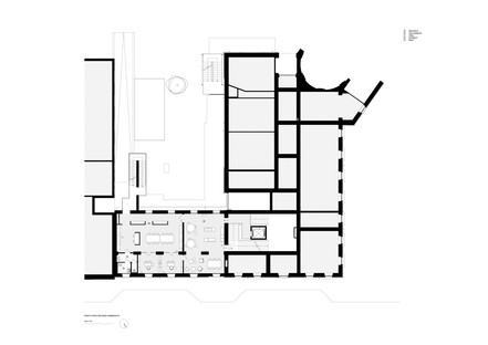 Archisbang+Areaprogetti: Recualificación de la Scuola Pascoli, Turín
