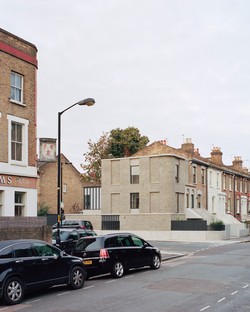 31/44 Architects: Casa de esquina en Peckham, Londres
