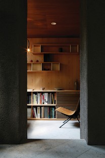 Atelier Tsuyoshi Tane: Casa en Todoroki Valley, Tokio 
