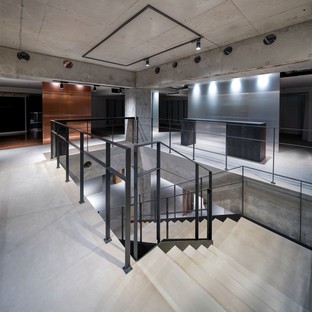 The Playhouse de Pan-Projects, recualificación en el distrito de la moda Aoyama en Tokio
